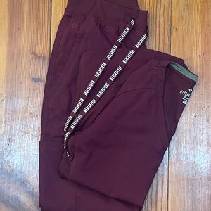 Medcouture Scrubs NWOT